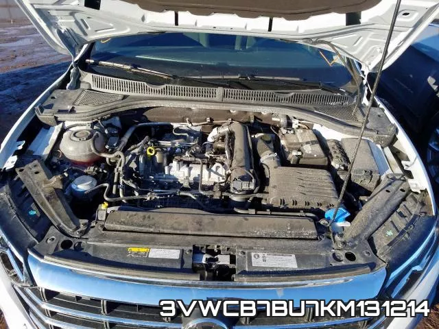 3VWCB7BU7KM131214 фото 8