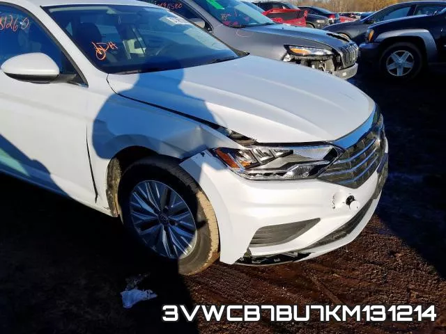 3VWCB7BU7KM131214 фото 10