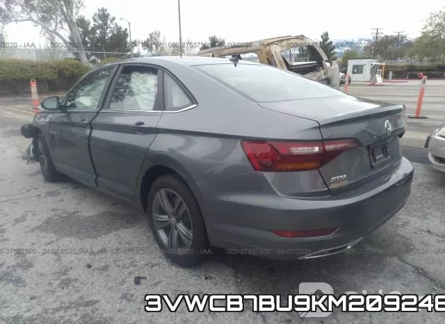 3VWCB7BU9KM209248 фото 4