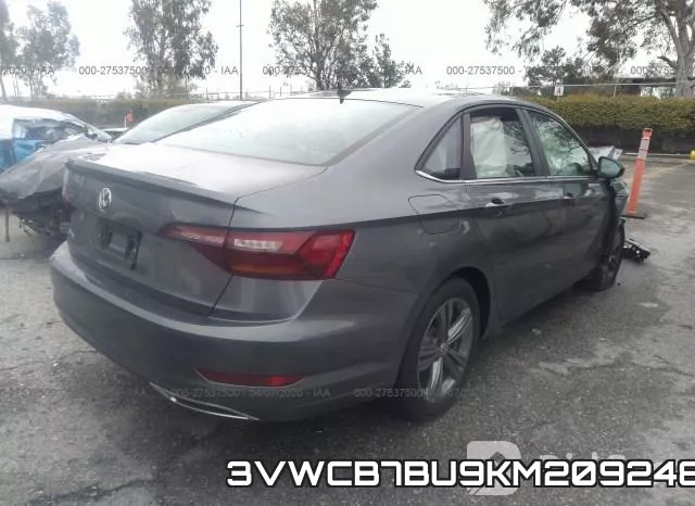 3VWCB7BU9KM209248 фото 5