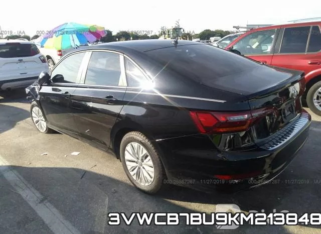 3VWCB7BU9KM213848 фото 4