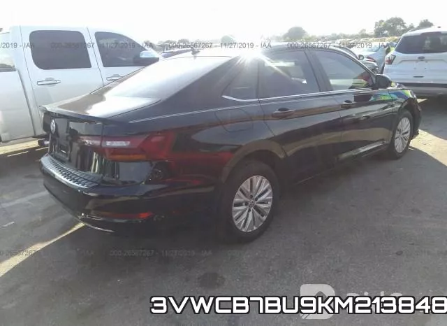3VWCB7BU9KM213848 фото 5