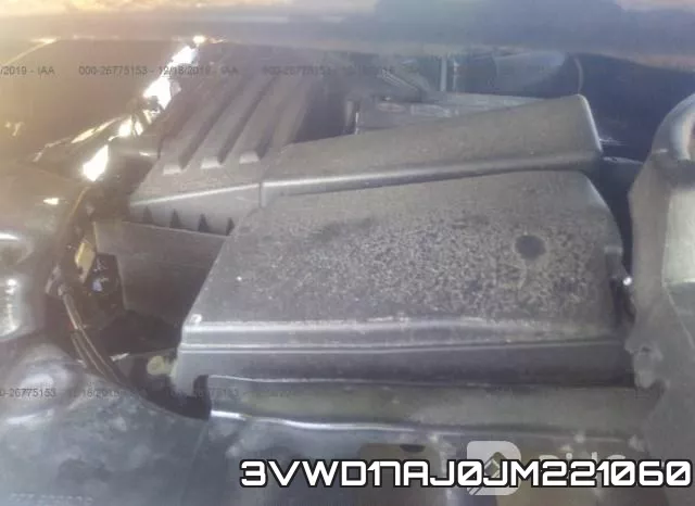 3VWD17AJ0JM221060 фото 2