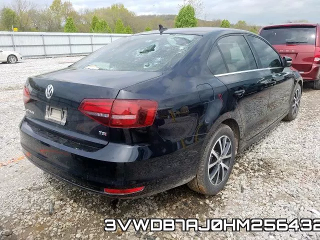 3VWDB7AJ0HM256432 фото 5