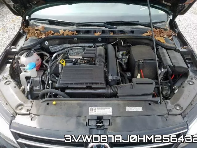 3VWDB7AJ0HM256432 фото 8