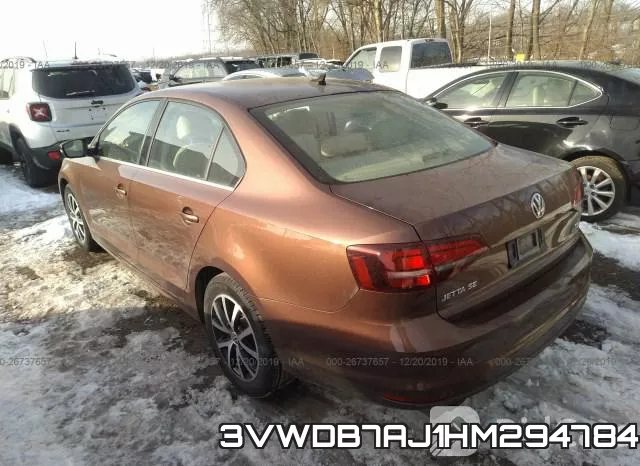 3VWDB7AJ1HM294784 фото 4