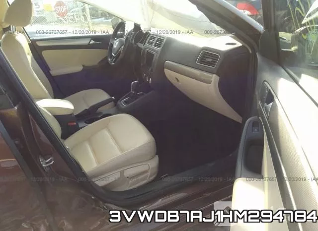 3VWDB7AJ1HM294784 фото 6