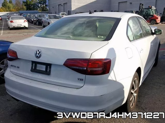 3VWDB7AJ4HM371227 фото 5
