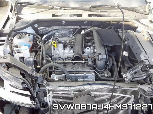 3VWDB7AJ4HM371227 фото 8
