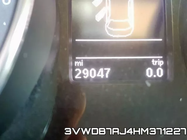 3VWDB7AJ4HM371227 фото 9