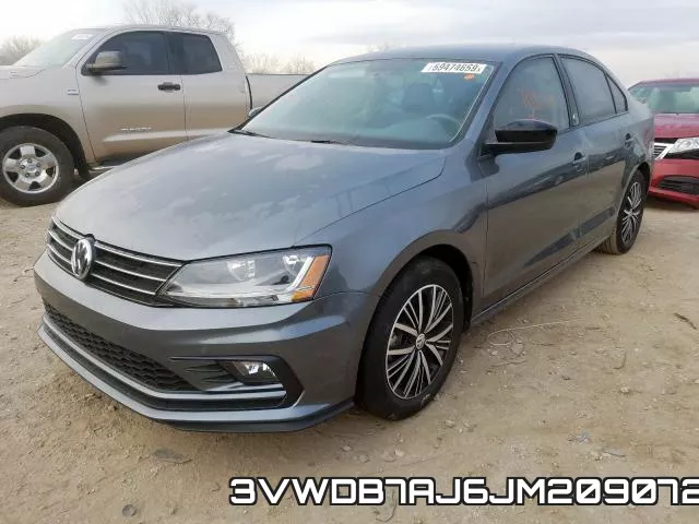 3VWDB7AJ6JM209072 фото 3