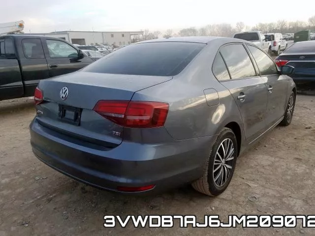 3VWDB7AJ6JM209072 фото 5