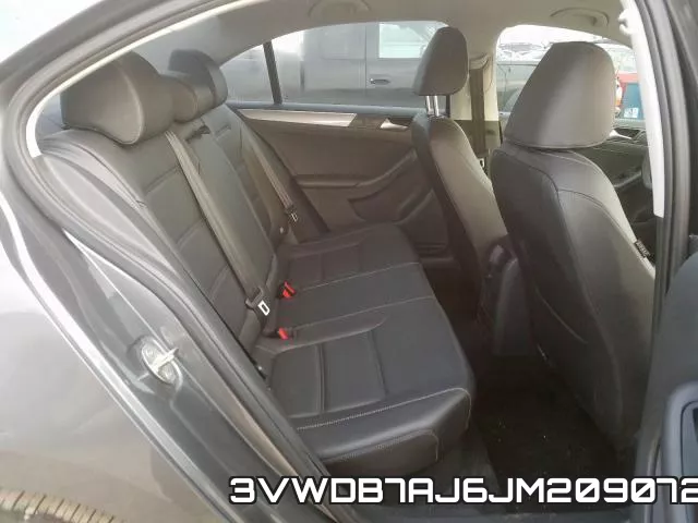 3VWDB7AJ6JM209072 фото 7