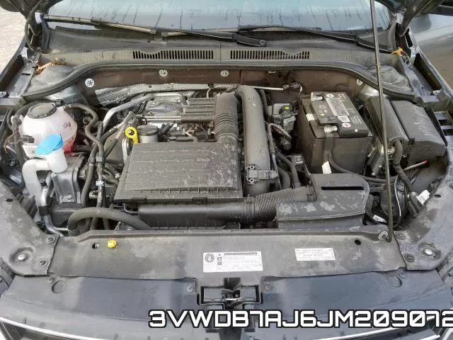 3VWDB7AJ6JM209072 фото 8