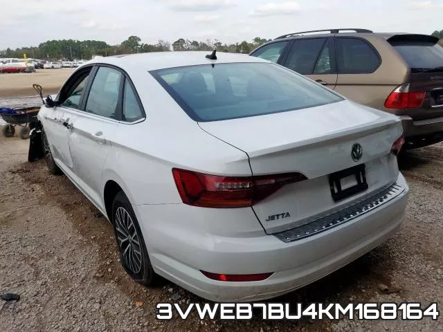 3VWEB7BU4KM168164 фото 4