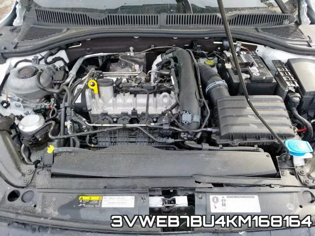 3VWEB7BU4KM168164 фото 8