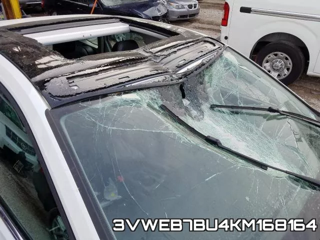 3VWEB7BU4KM168164 фото 10