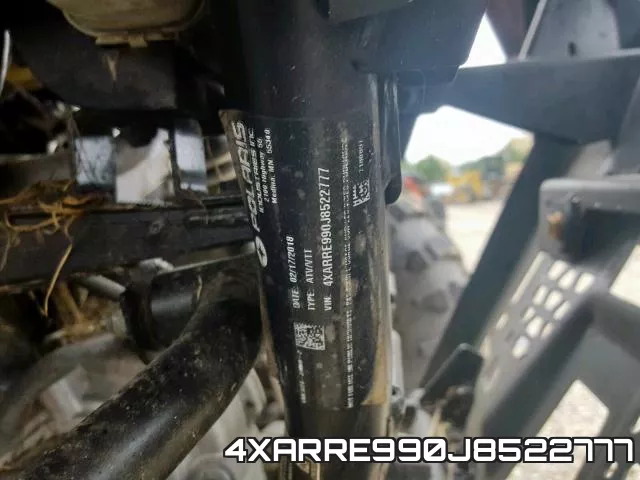 4XARRE990J8522777 фото 2