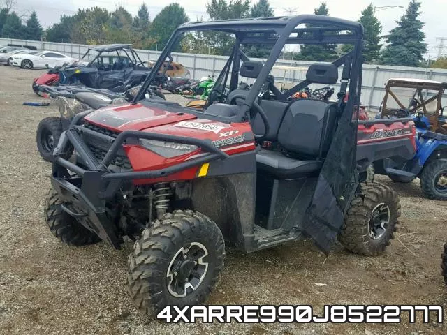 4XARRE990J8522777 фото 3