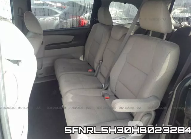 5FNRL5H30HB023284 фото 9