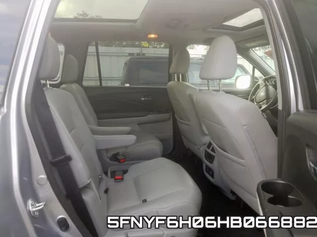5FNYF6H06HB066882 фото 7