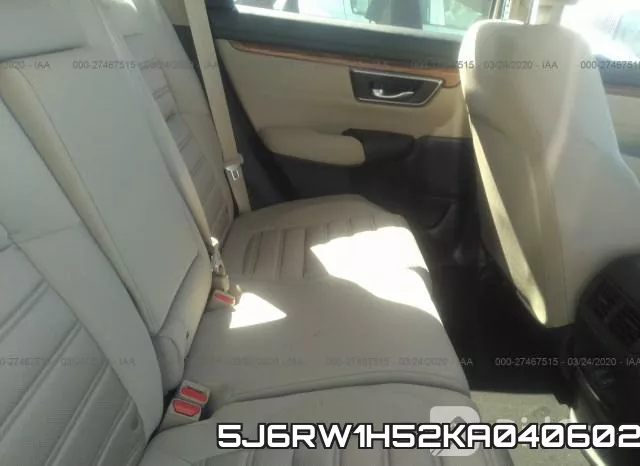 5J6RW1H52KA040602 фото 9