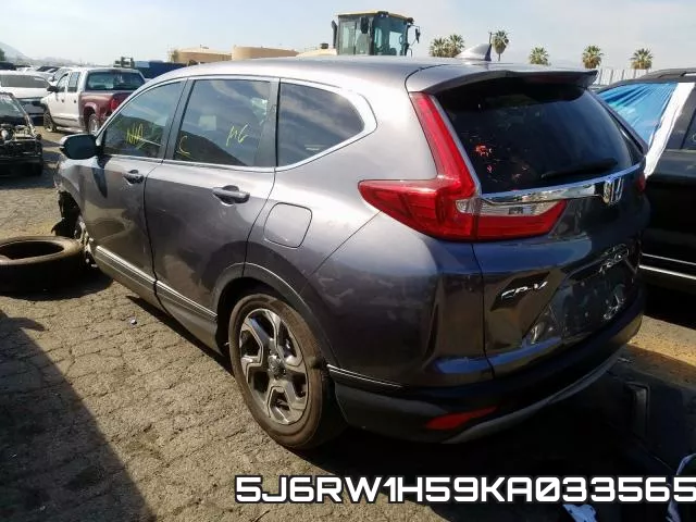 5J6RW1H59KA033565 фото 4