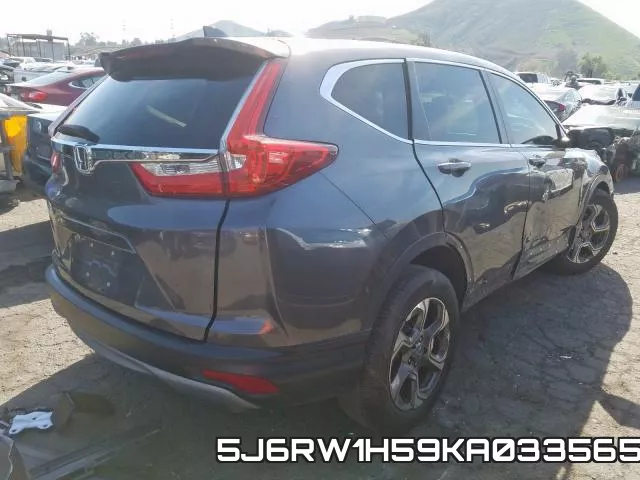 5J6RW1H59KA033565 фото 5