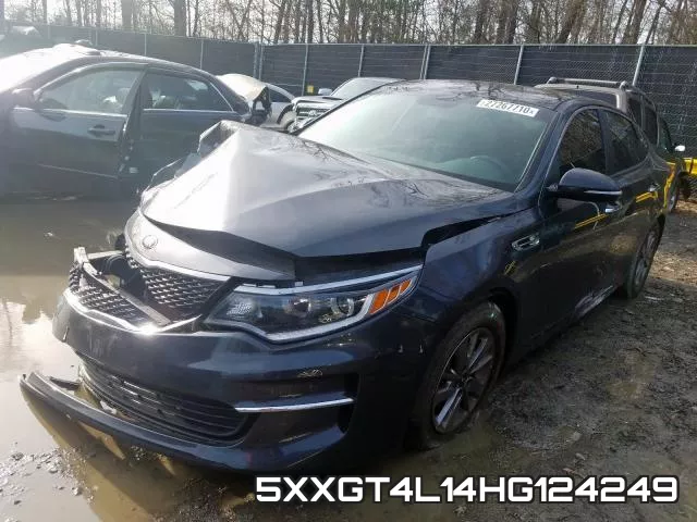 5XXGT4L14HG124249 фото 3