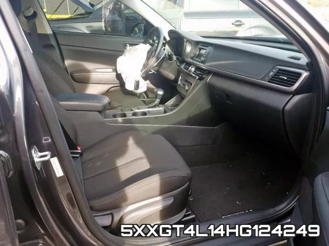 5XXGT4L14HG124249 фото 6