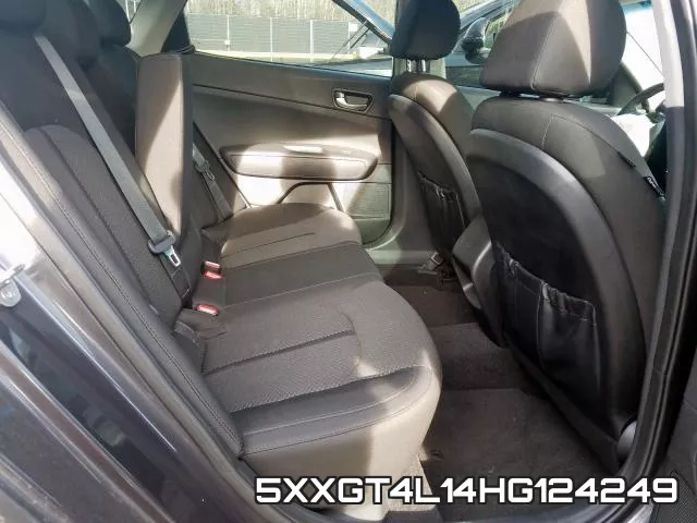 5XXGT4L14HG124249 фото 7