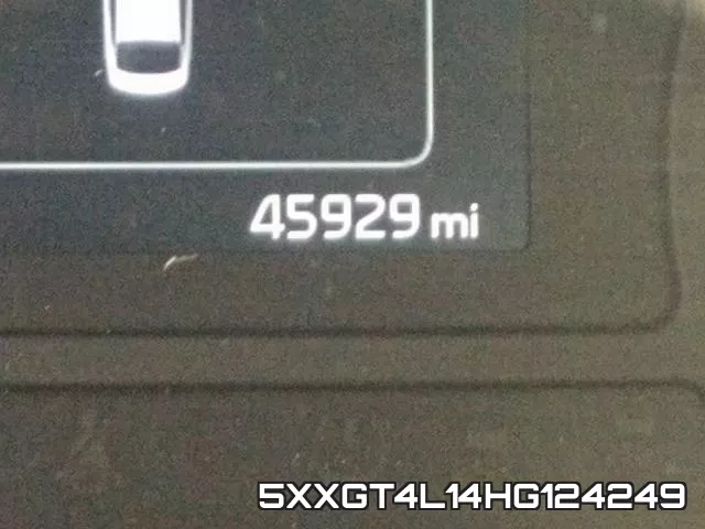 5XXGT4L14HG124249 фото 9