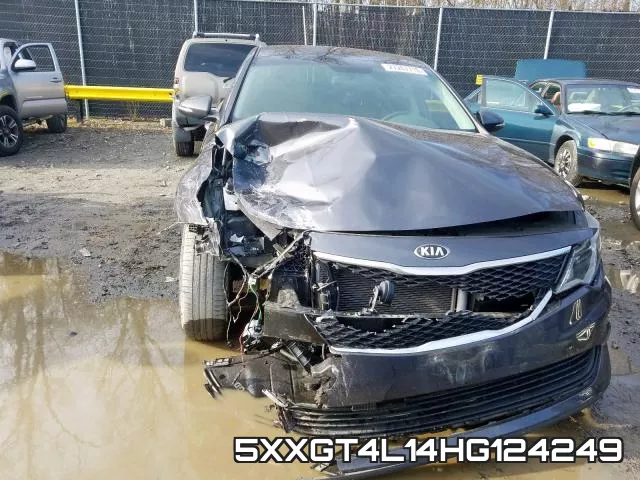 5XXGT4L14HG124249 фото 10