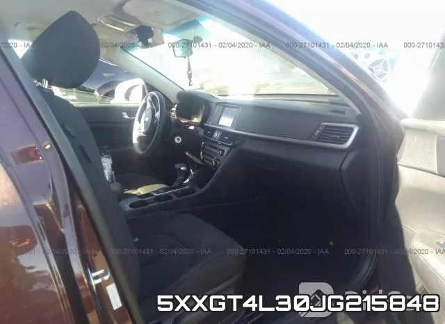 5XXGT4L30JG215848 фото 6
