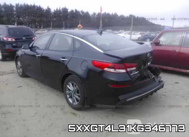 5XXGT4L31KG346773 фото 4