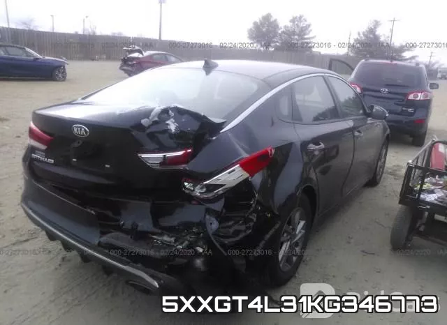 5XXGT4L31KG346773 фото 5