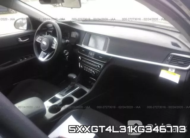 5XXGT4L31KG346773 фото 6