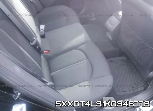 5XXGT4L31KG346773 фото 9