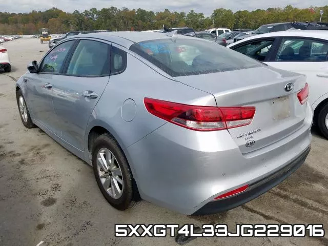 5XXGT4L33JG229016 фото 4