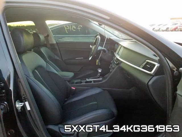 5XXGT4L34KG361963 фото 6