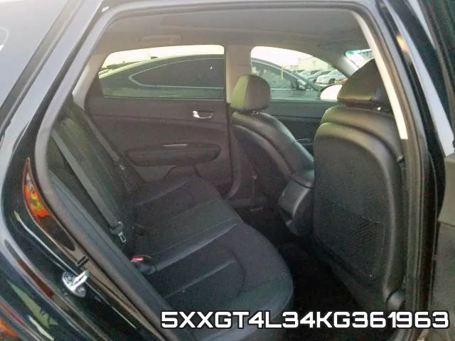 5XXGT4L34KG361963 фото 7