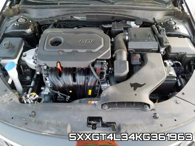 5XXGT4L34KG361963 фото 8