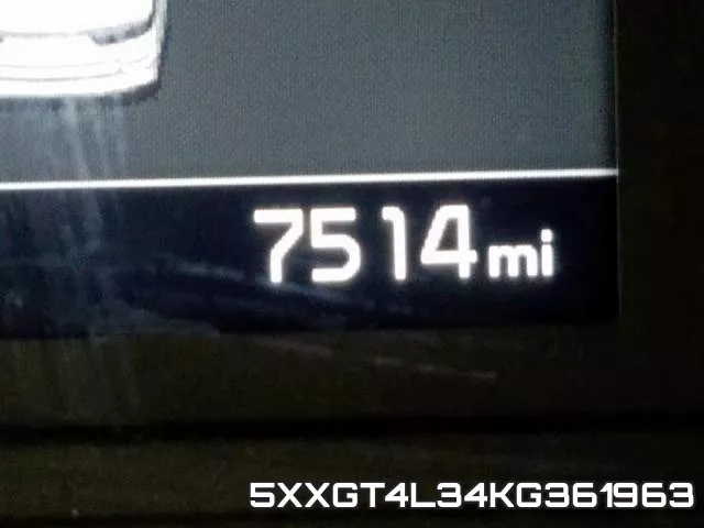 5XXGT4L34KG361963 фото 9