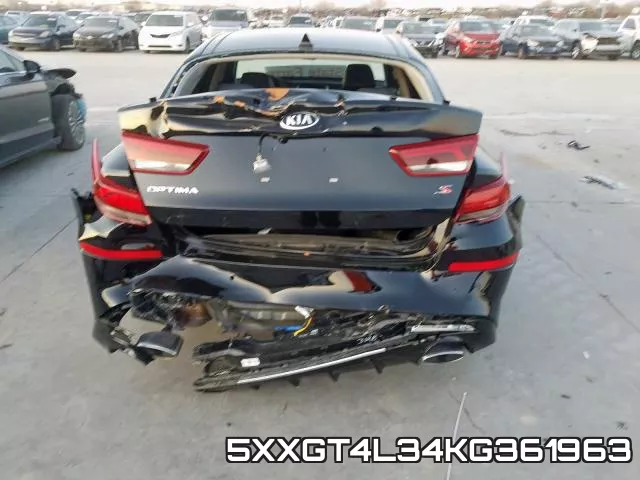 5XXGT4L34KG361963 фото 10