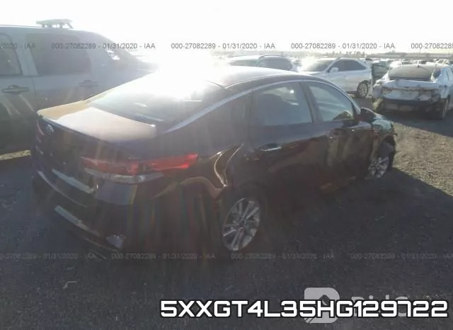 5XXGT4L35HG129722 фото 5