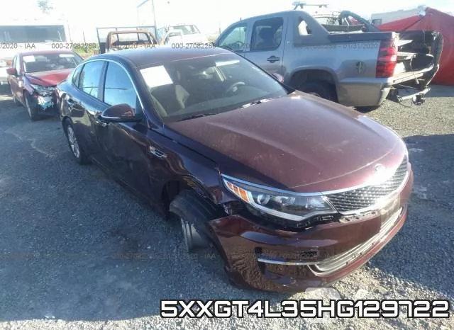 5XXGT4L35HG129722 фото 7
