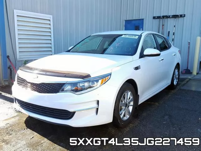 5XXGT4L35JG227459 фото 3
