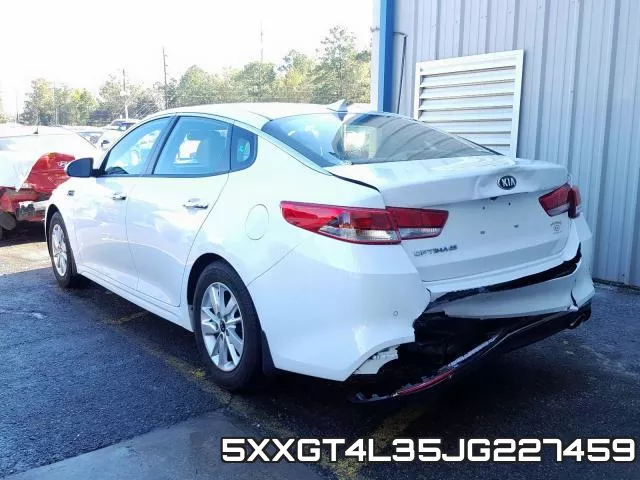 5XXGT4L35JG227459 фото 4