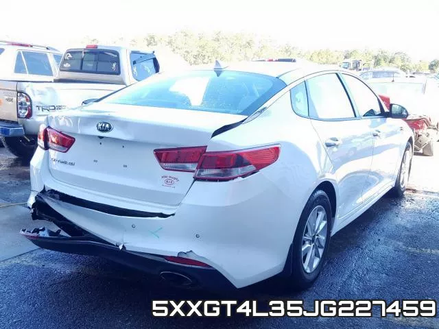 5XXGT4L35JG227459 фото 5