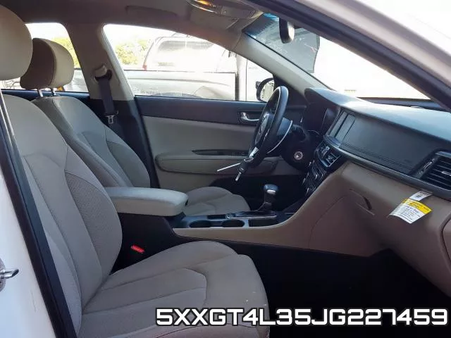 5XXGT4L35JG227459 фото 6